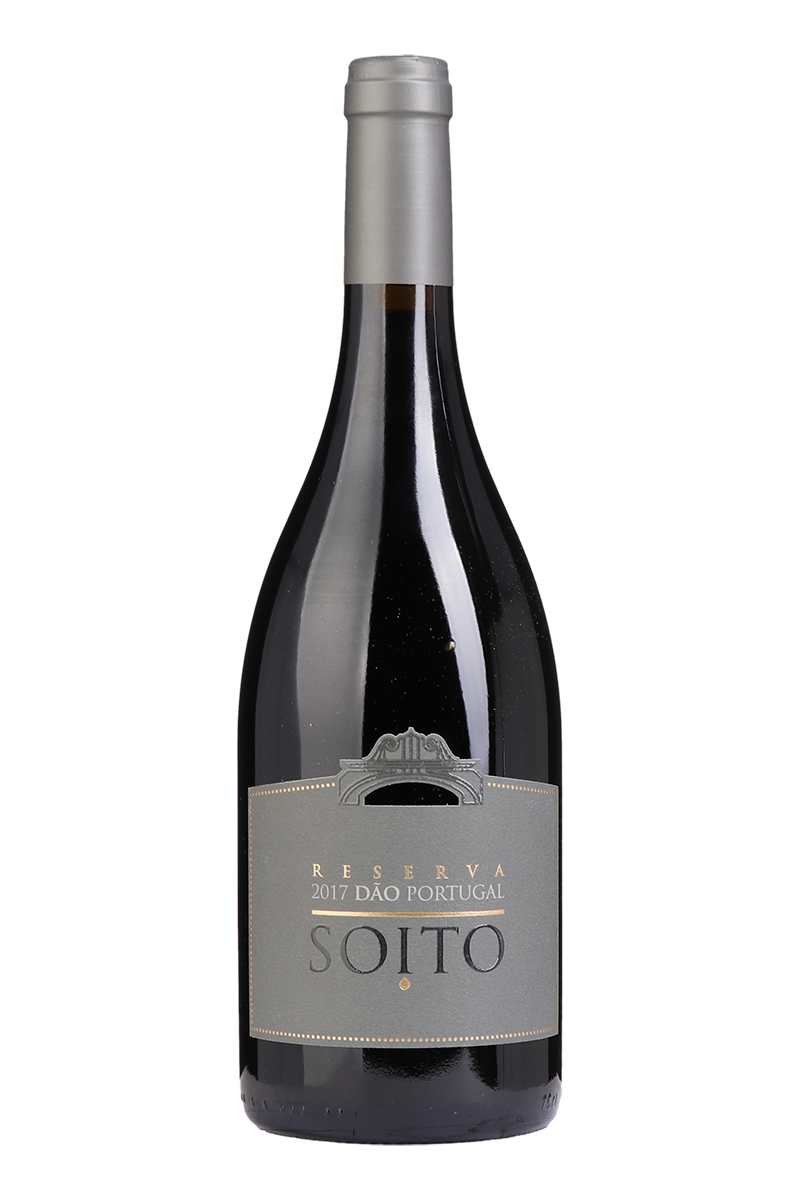 Soito Reserva Tinto 2017