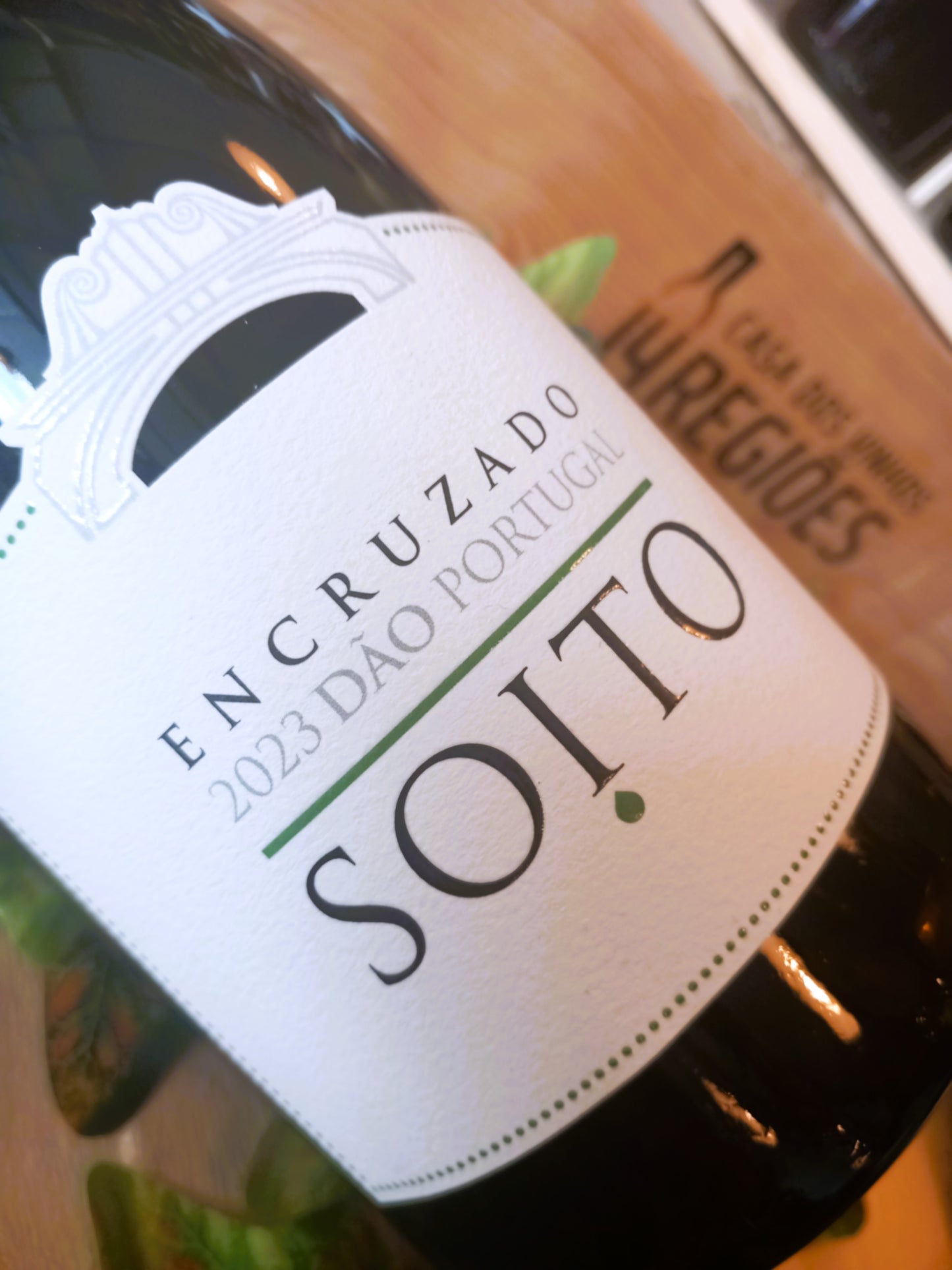 Soito Encruzado Branco 2024