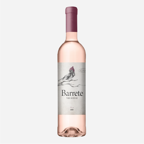 Barrete Rosé 2024