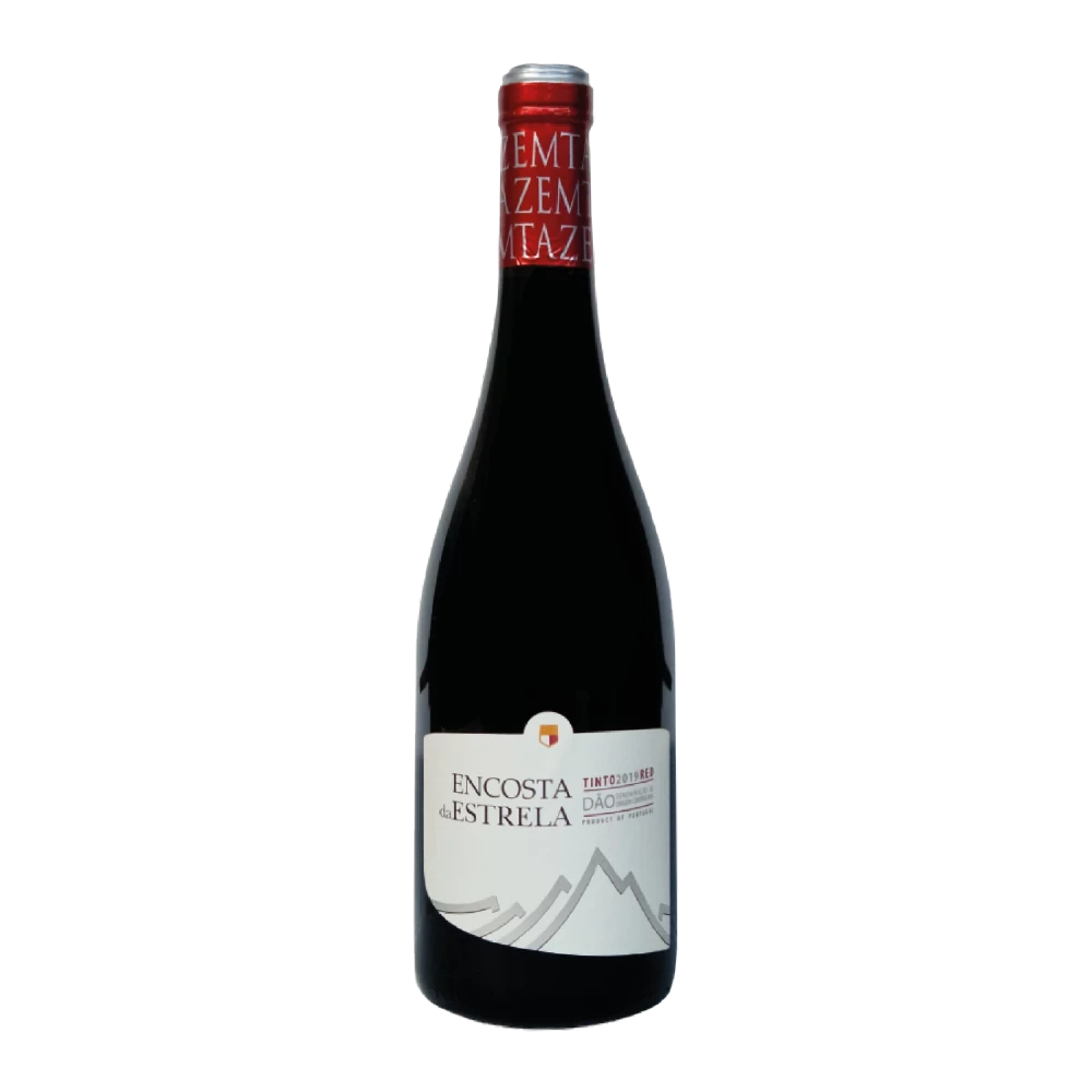 Encosta da Estrela Colheita Tinto 2021