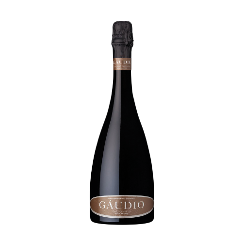 Espumante Gáudio Brut Nature 2017