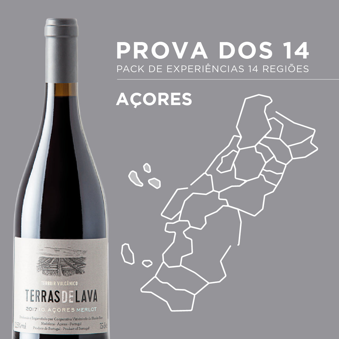 Pack experiência "Prova dos 14"