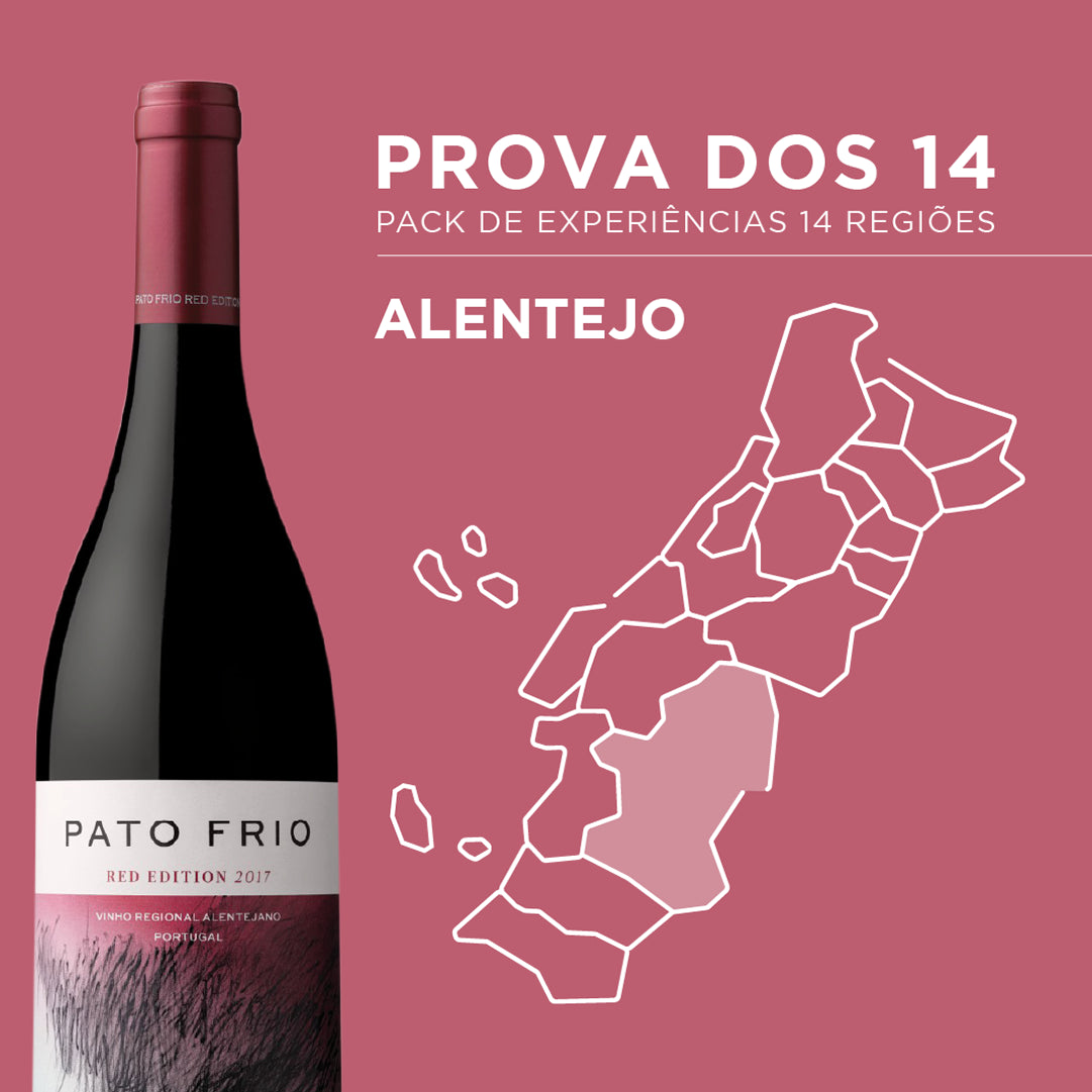 Pack experiência "Prova dos 14"