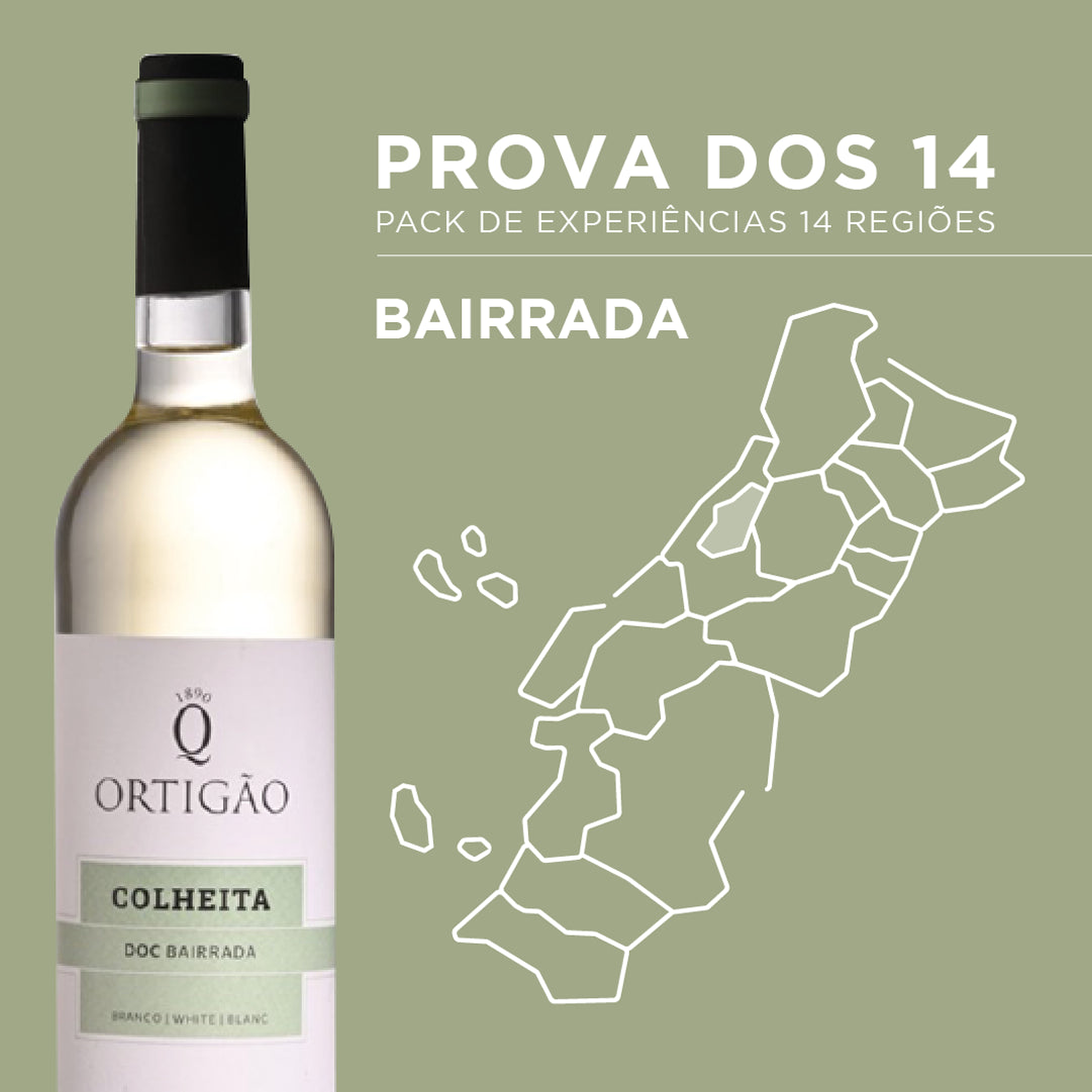 Pack experiência "Prova dos 14"