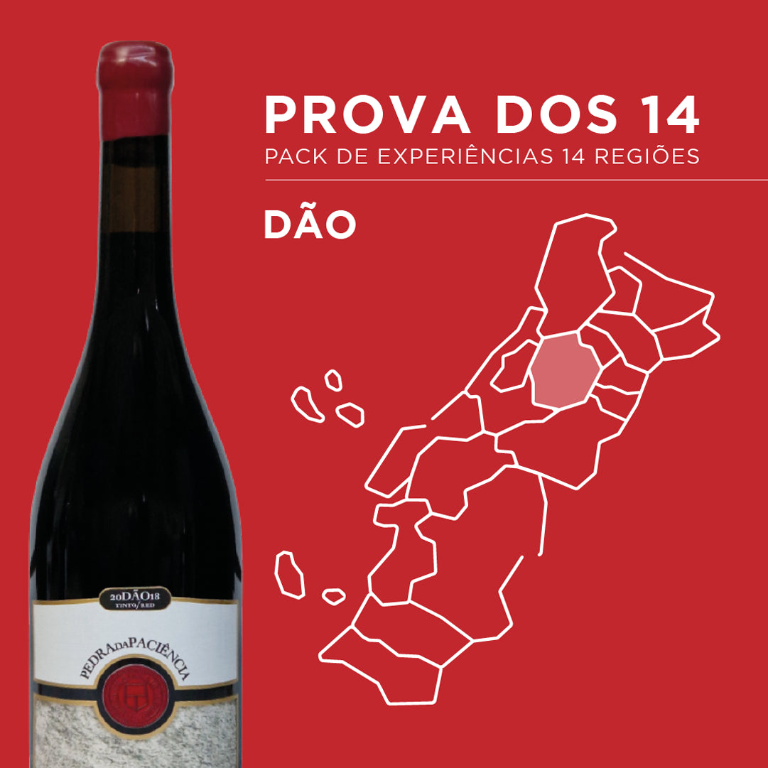 Pack experiência "Prova dos 14"