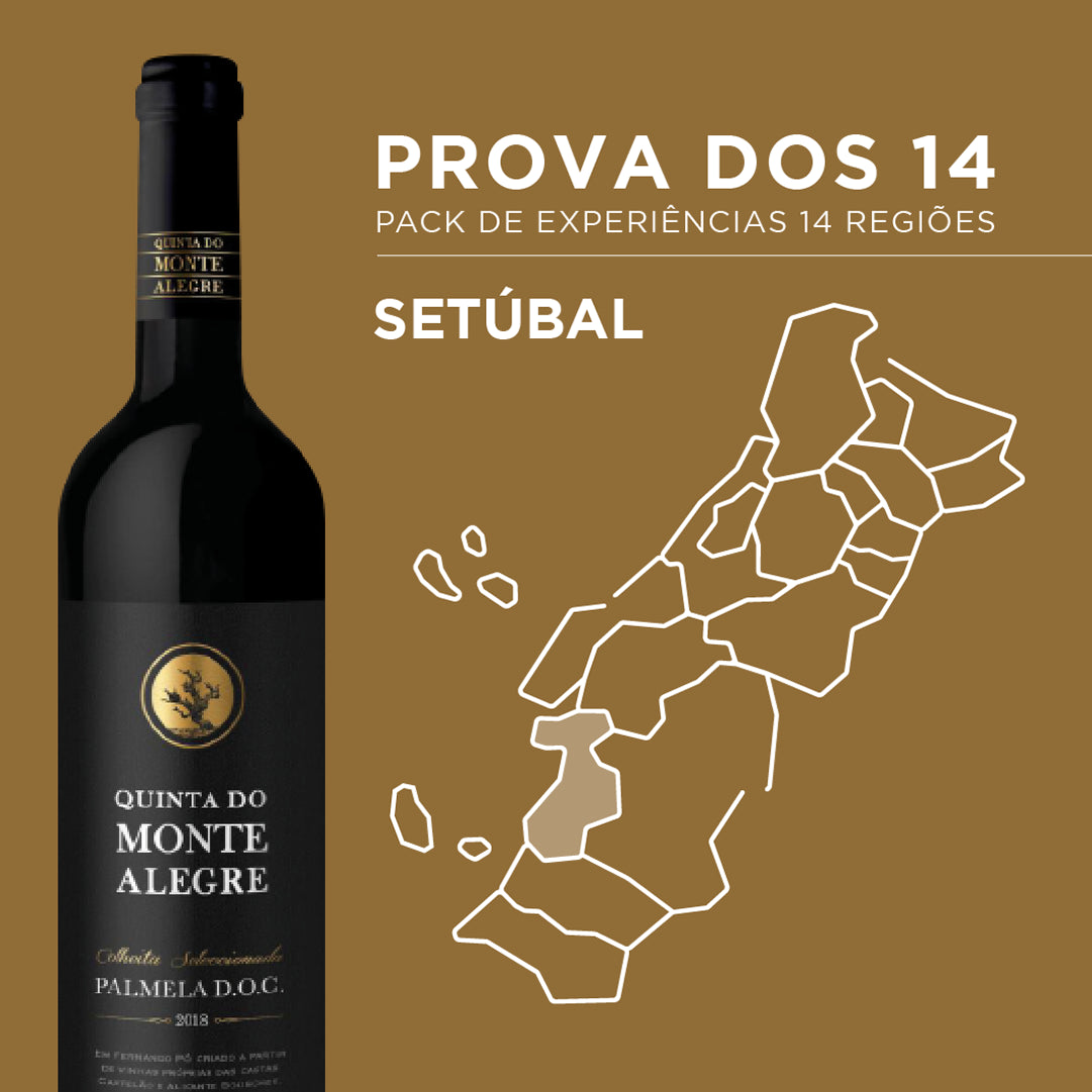 Pack experiência "Prova dos 14"