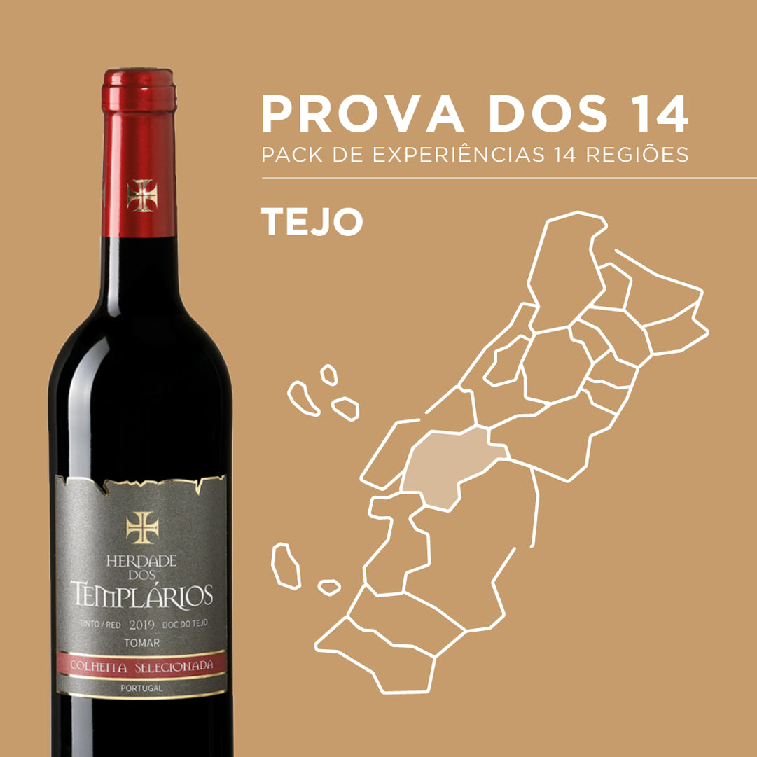 Pack experiência "Prova dos 14"