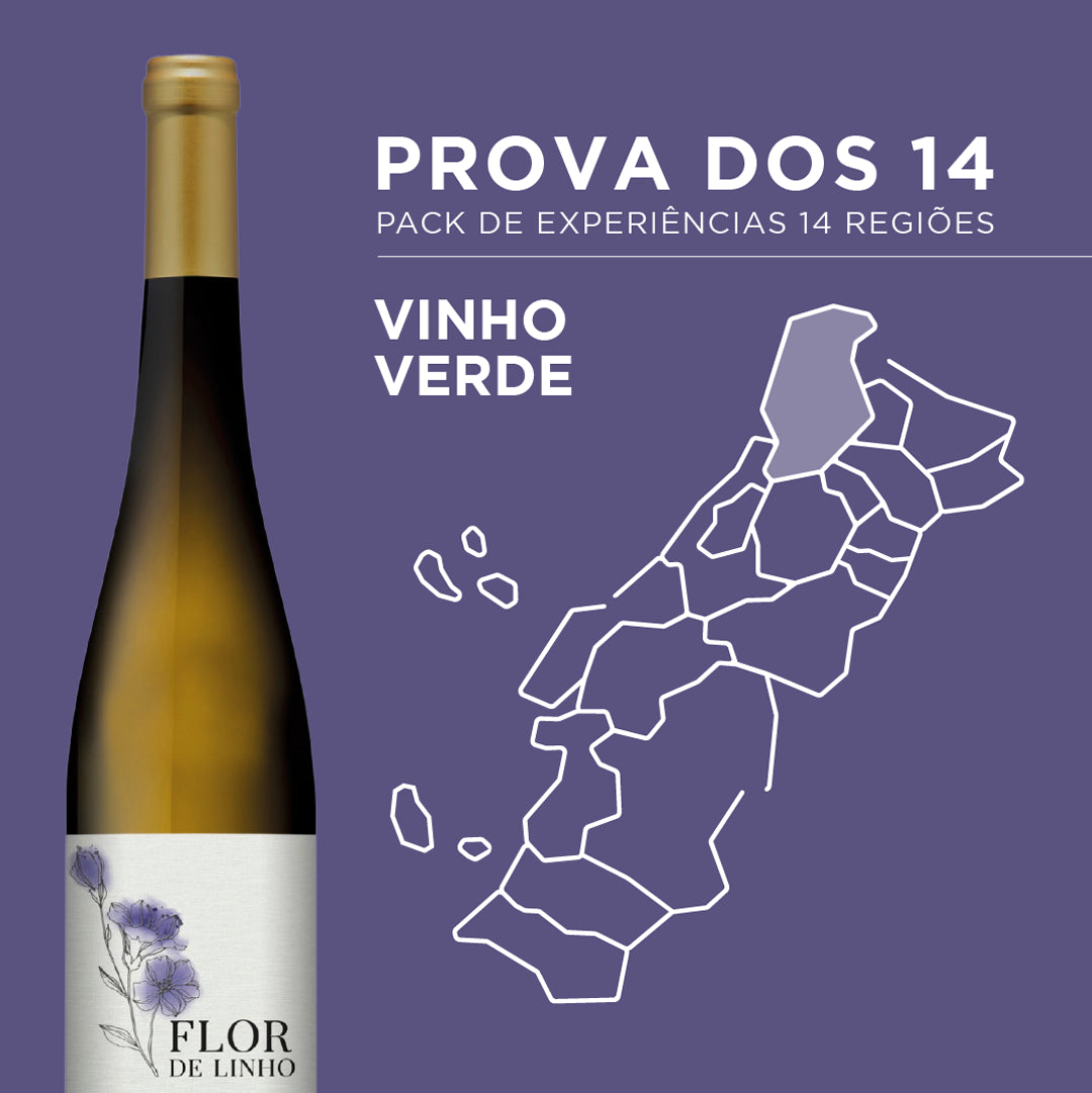 Pack experiência "Prova dos 14"