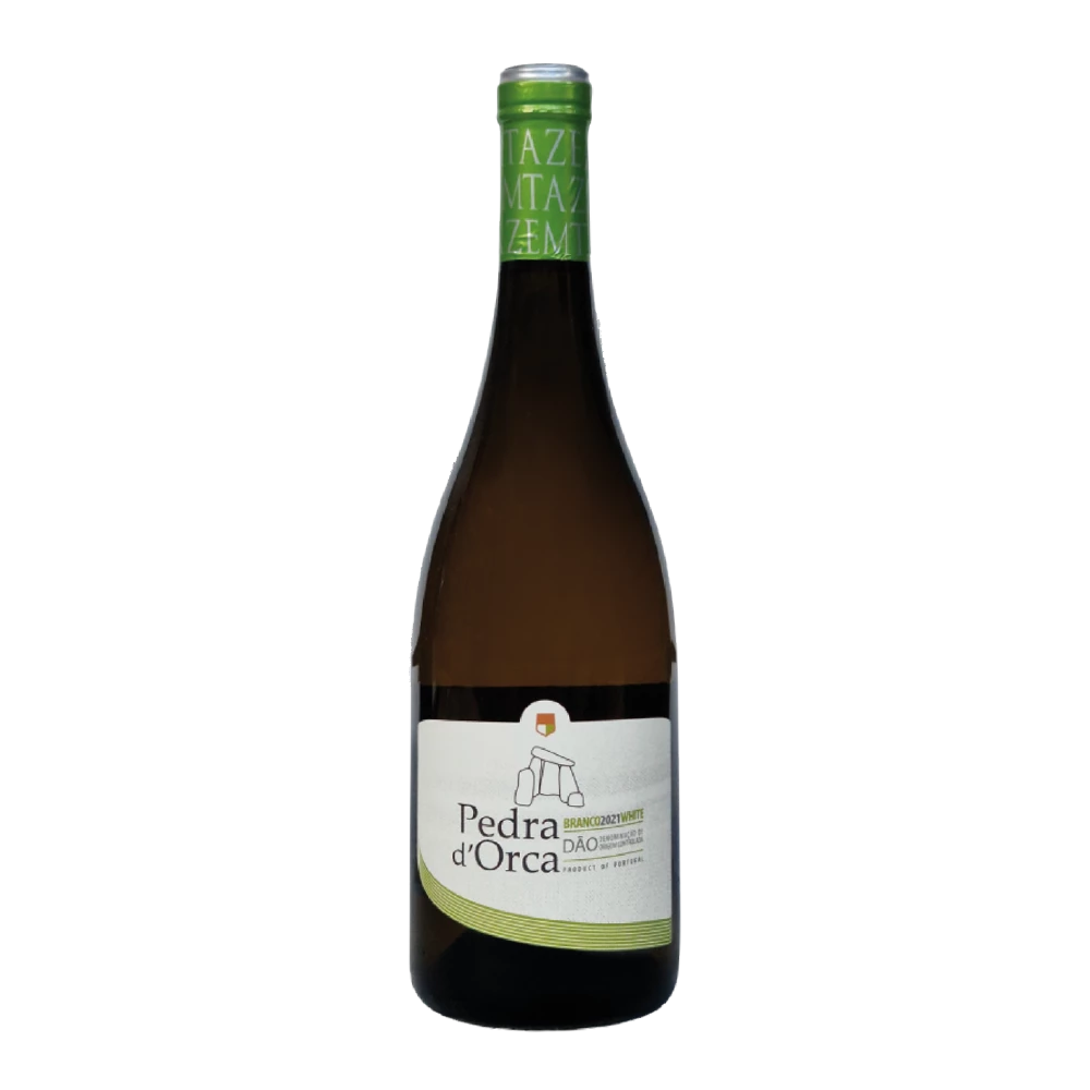 Pedra d' Orca Colheita Branco 2021