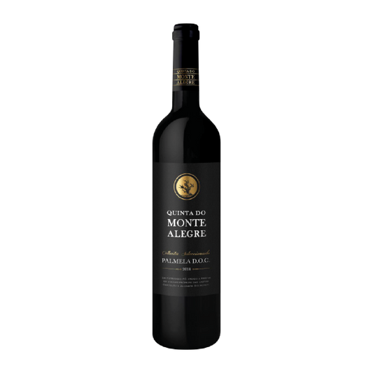 Quinta do Monte Alegre Colheita Selecionada Tinto 2020