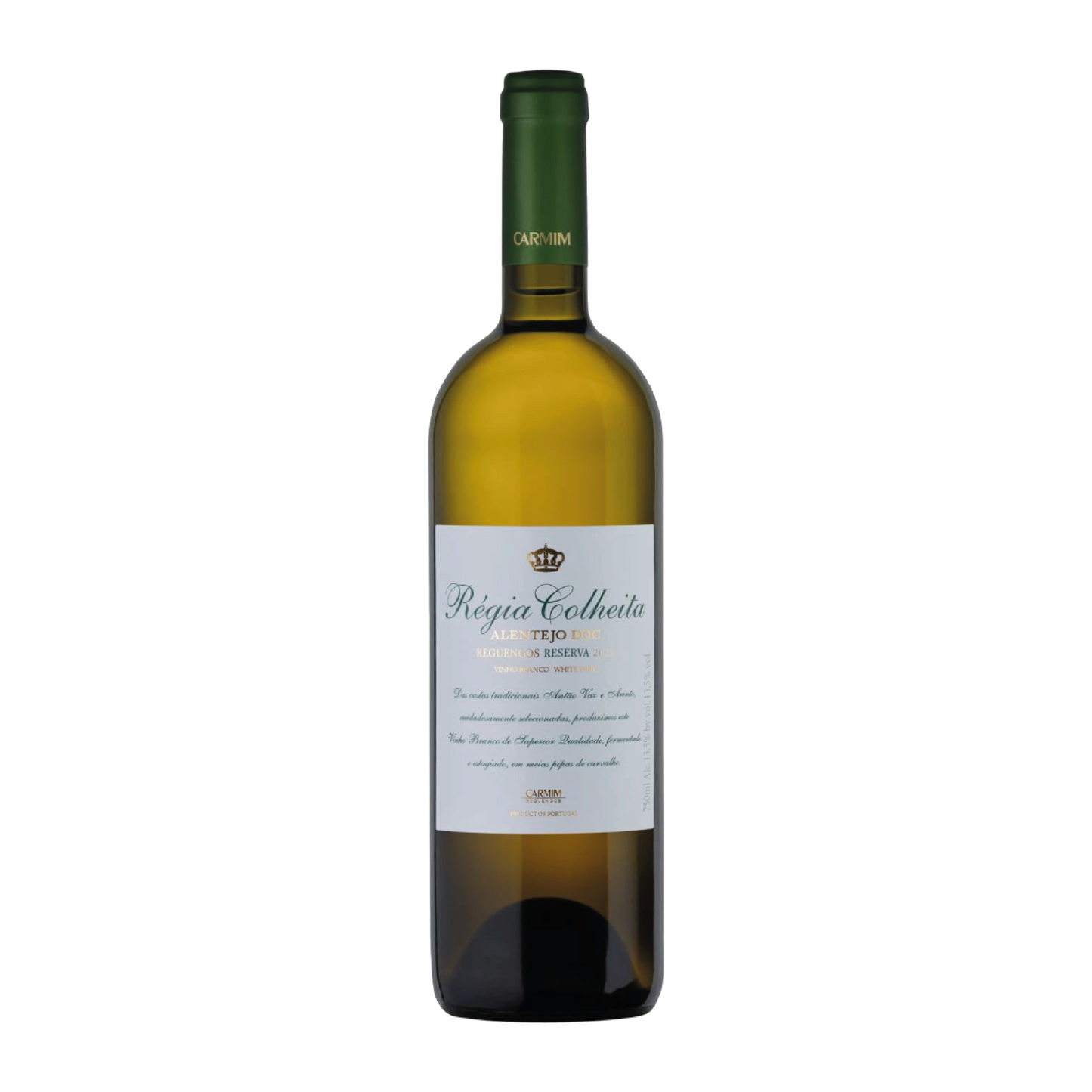 Régia Colheita Reserva Branco 2021