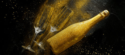 Sabe o que distingue um Espumante de um Champagne?