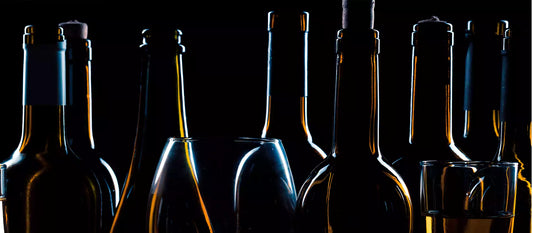 Será a qualidade do vinho influenciada pelas características da garrafa?
