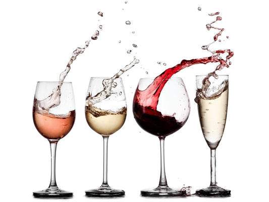 Pode o Copo de Vinho influenciar a experiência de degustação?