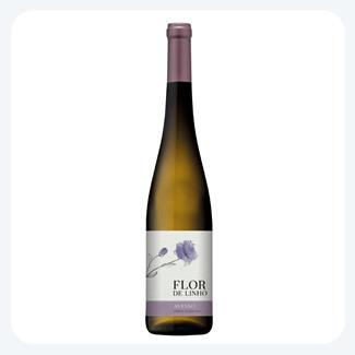 Flor de Linho Avesso Branco 2025