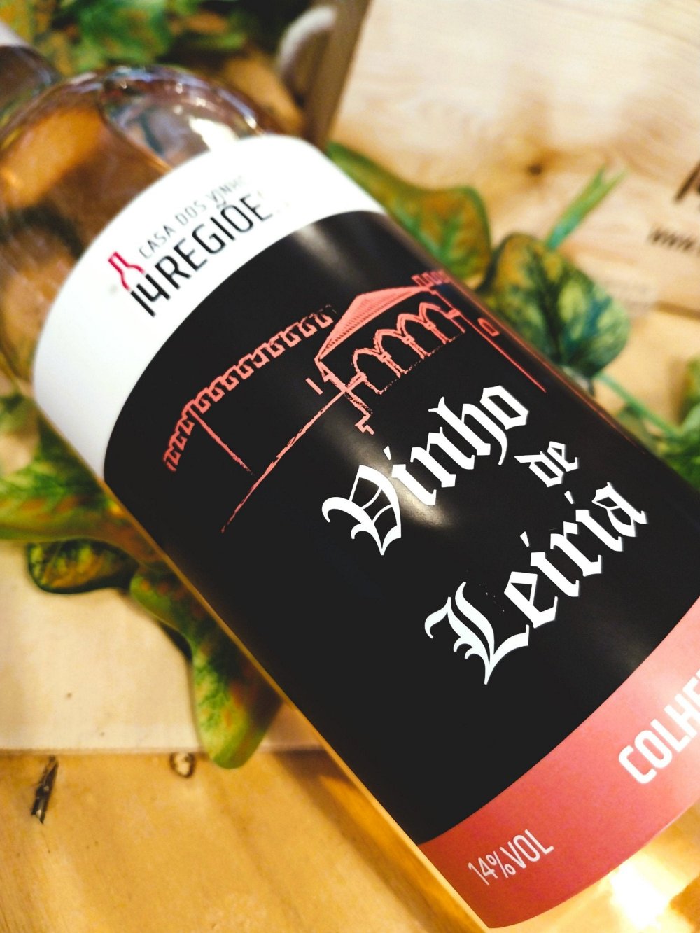 Vinho de Leiria Colheita Rosé 2023
