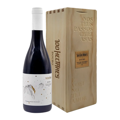 100 Hectares Gr. Reserva Touriga Nacional Tinto 2019