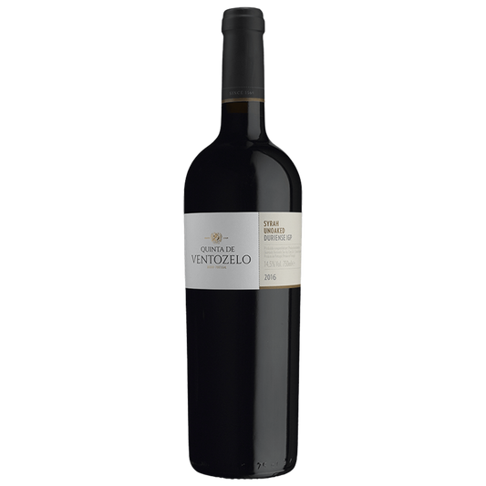 Quinta de Ventozelo Syrah Unoaked