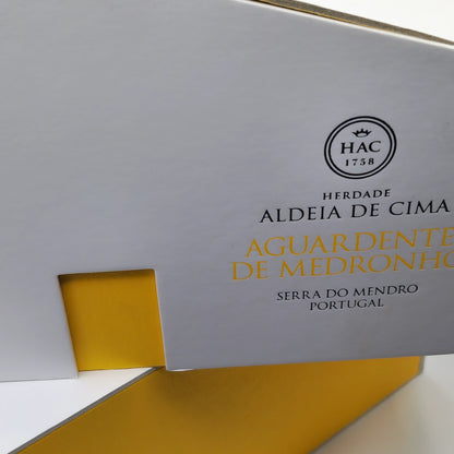 Aguardente de Medronho Herdade Aldeia de Cima
