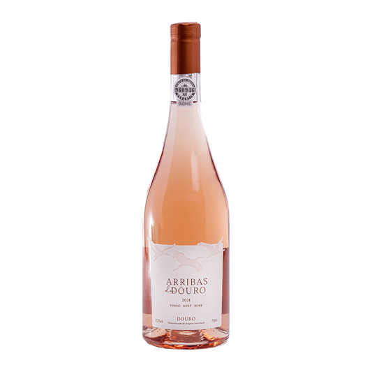 Arribas do Douro colheita Rosé 2021