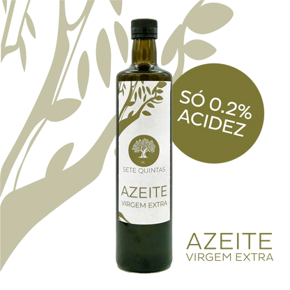 Azeite Premium Sete Quintas Virgem Extra 75cl