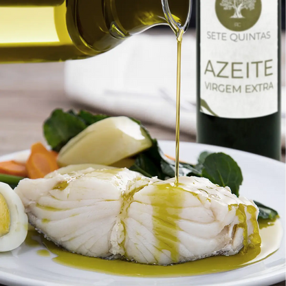 Azeite Premium Sete Quintas Virgem Extra 75cl
