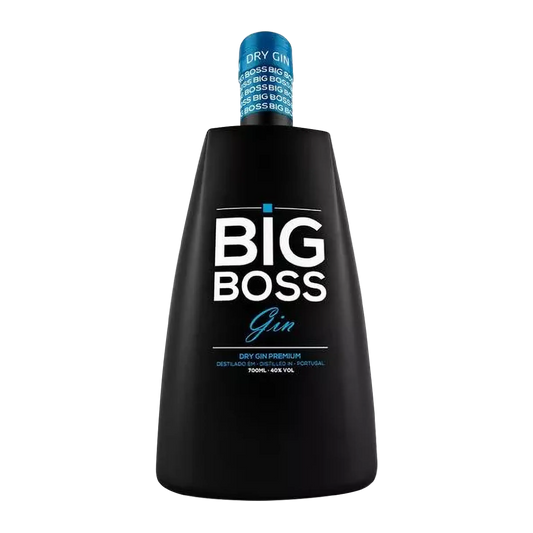 Big Boss Dry Gin