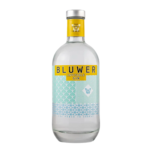 Gin Bluwer Invisible