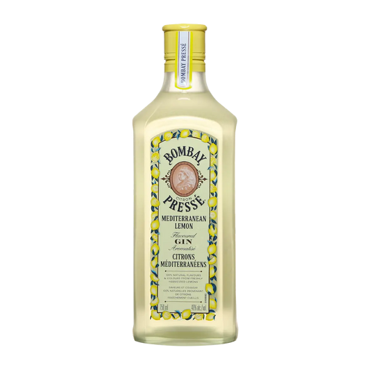 Gin Bombay Citron Pressé