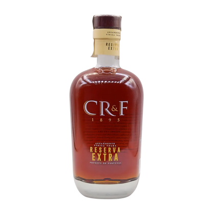 Aguardente Vínica Velha CRF Reserva Extra