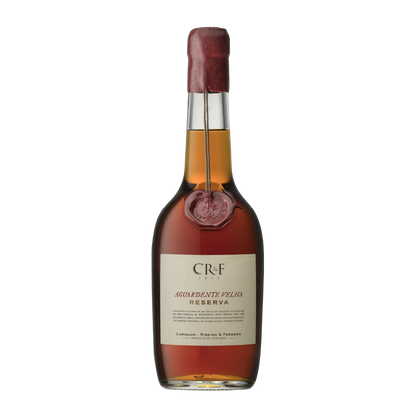 Aguardente vínica velha CRF Reserva + cálice (Ed. Especial)