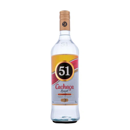 Cachaça  51