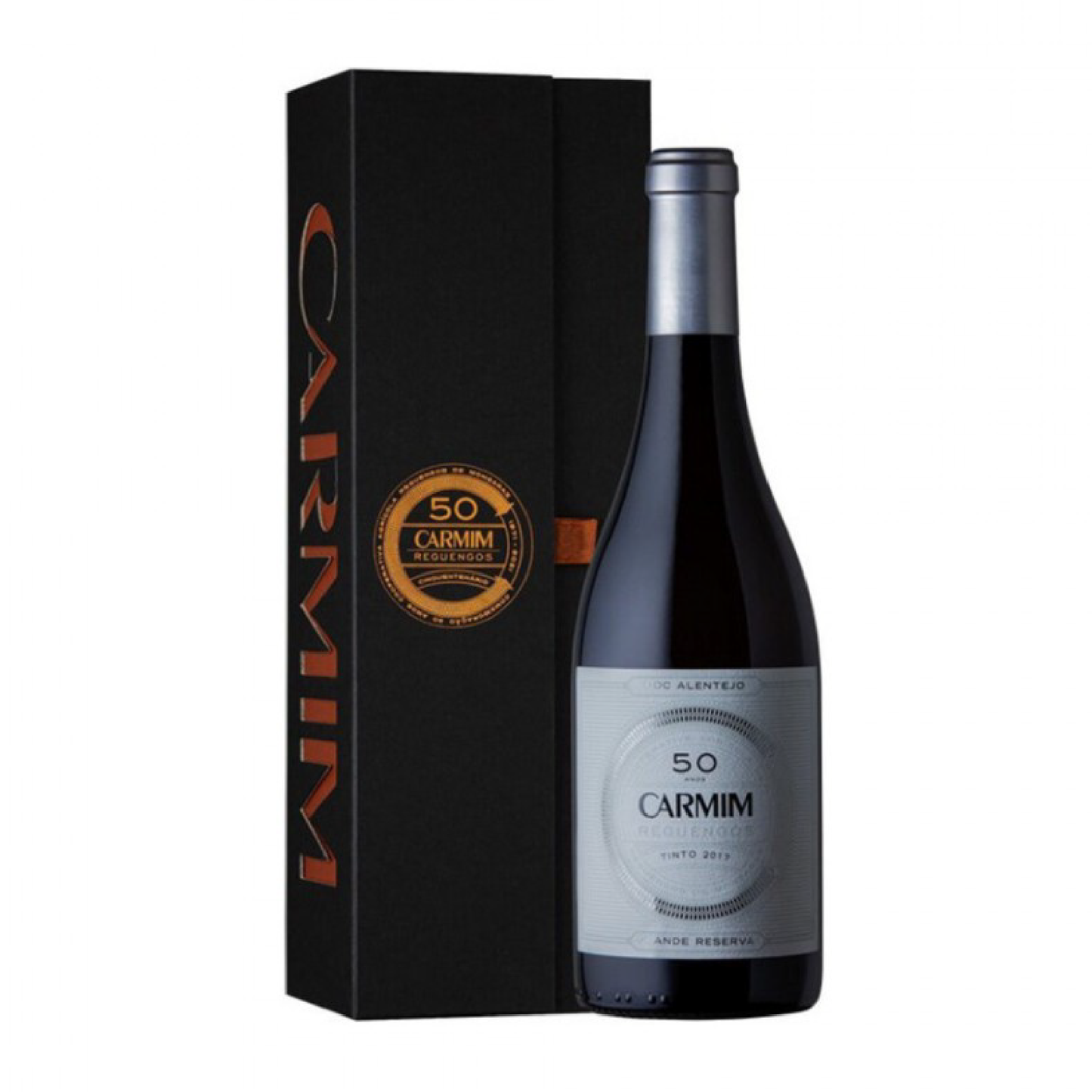 CARMIM CINQUENTENÁRIO Grande Reserva 2017