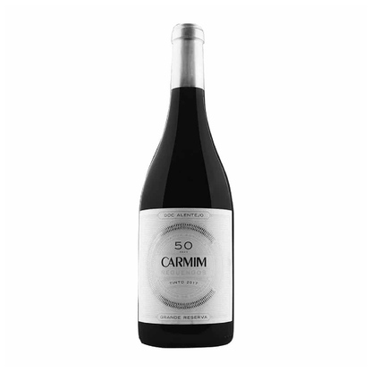 CARMIM CINQUENTENÁRIO Grande Reserva 2017