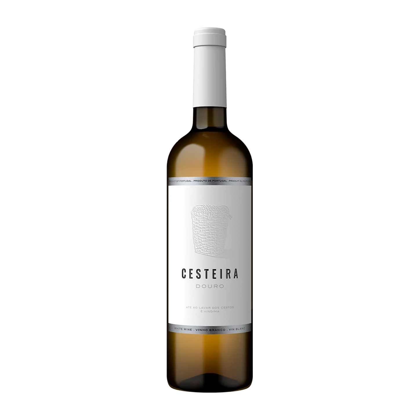 Cesteira colheita Branco 2021