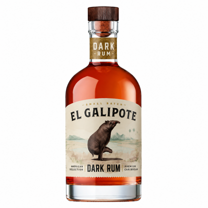 Rum El Galipote Dark