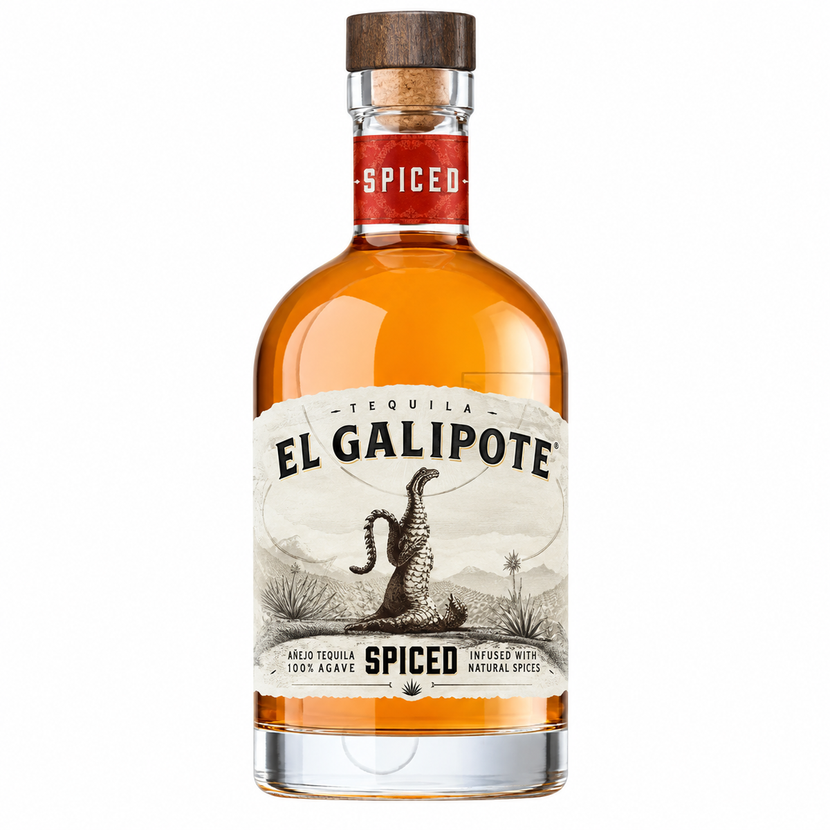 Rum El Galipote Spiced