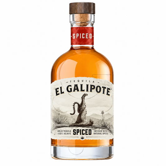 Rum El Galipote Spiced
