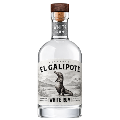 Rum El Galipote White Rum