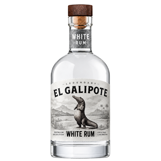 Rum El Galipote White Rum