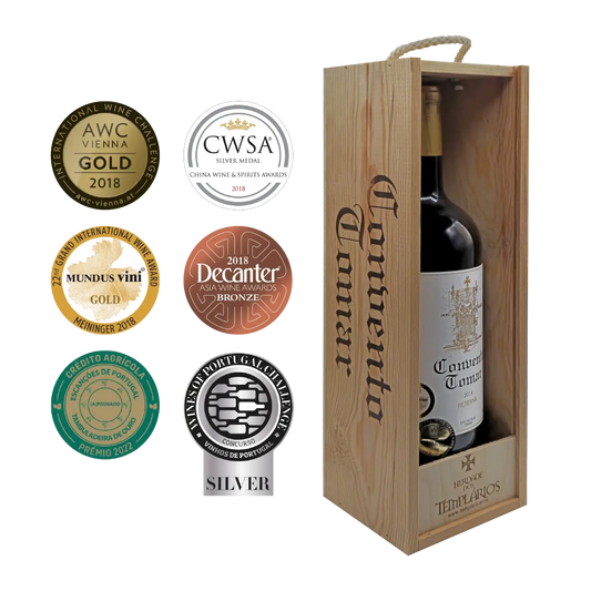Convento de Tomar Reserva Tinto 2014 (Magnum 1,5L)