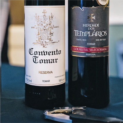 Convento de Tomar Reserva Tinto 2020