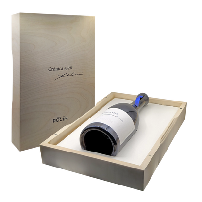 Crónica #328 José Ribeiro Vieira Reserva Tinto 2019