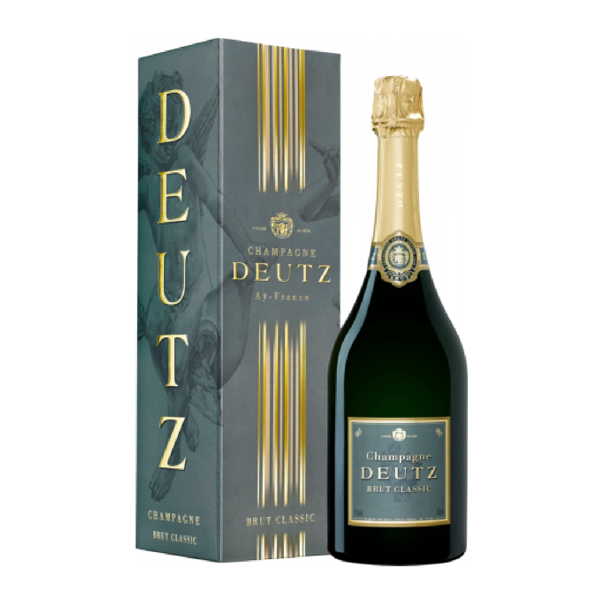 Champagne DEUTZ Brut Classic