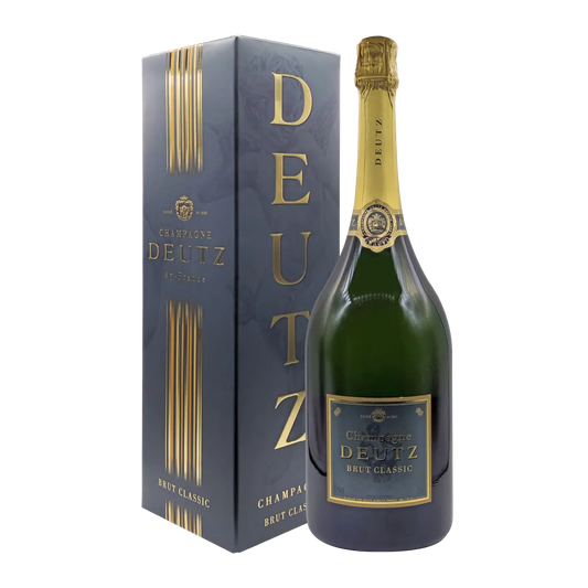 Champagne DEUTZ Brut Classic (Magnum 1.5L)