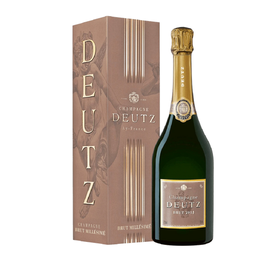Champagne DEUTZ Brut Millésime 2015