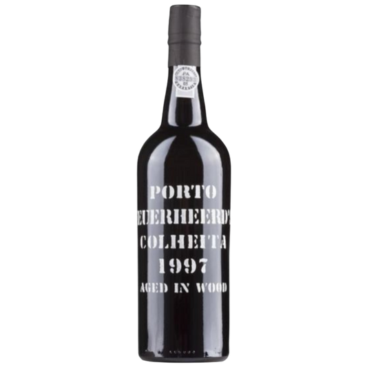 Vinho do Porto Feuerheerd’s Colheita 1997