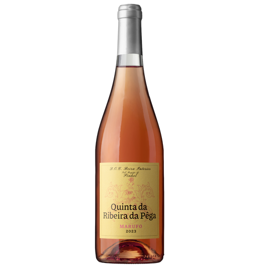 Quinta da Ribeira da Pêga Marufo Rosé 2023