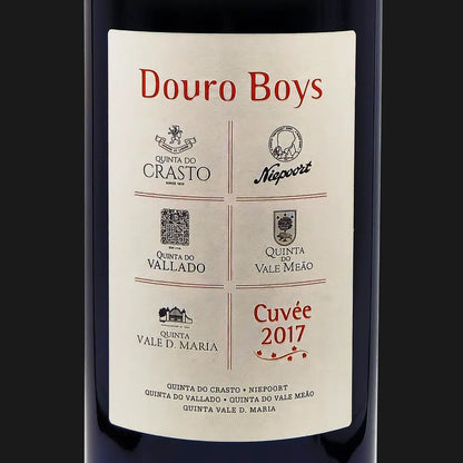 Douro Boys Cuvée Tinto 2017 (Magnum 1,5L)