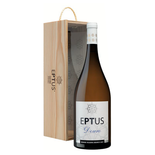 Vinho EPTUS Grande Reserva Branco c/Caixa 1,5L